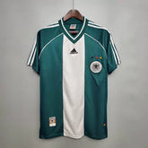 Camisa Alemanha Retrô 1998 III - Masculina