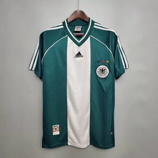 Camisa Alemanha Retrô 1998 III - Masculina