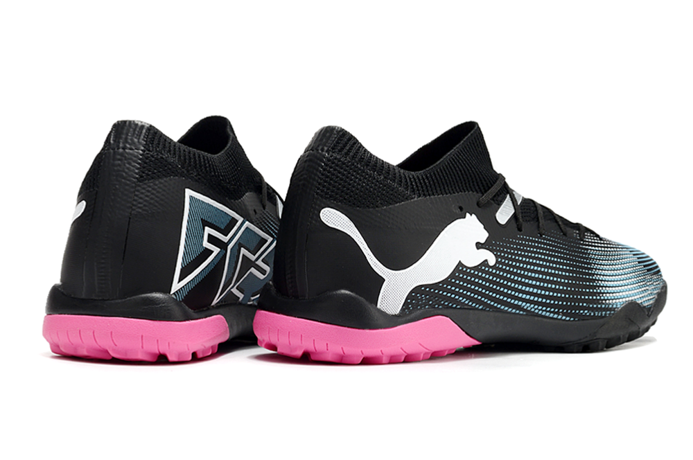 Puma Future 7 FTR Society - Preto Rosa