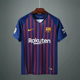 Camisa Barcelona Retrô 18/19 - Masculina
