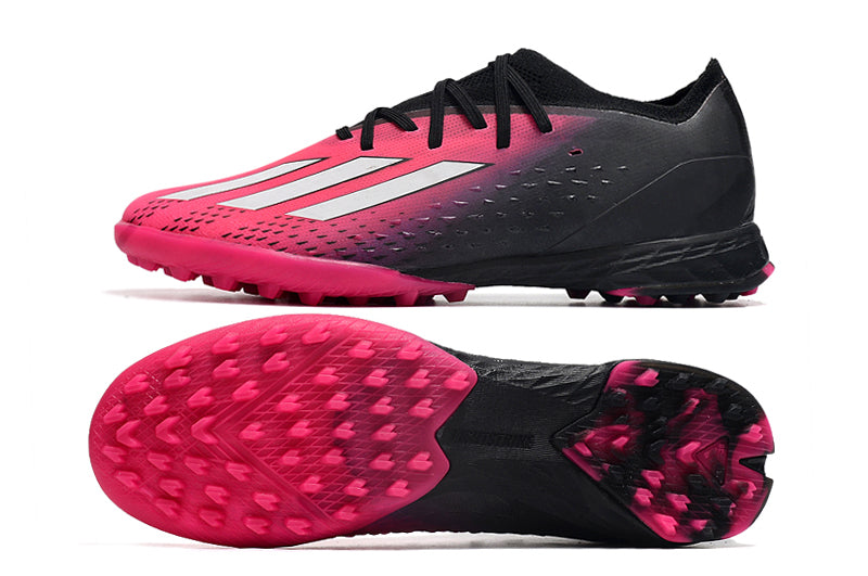 Adidas X Speedportal.1 Society - Preto Rosa