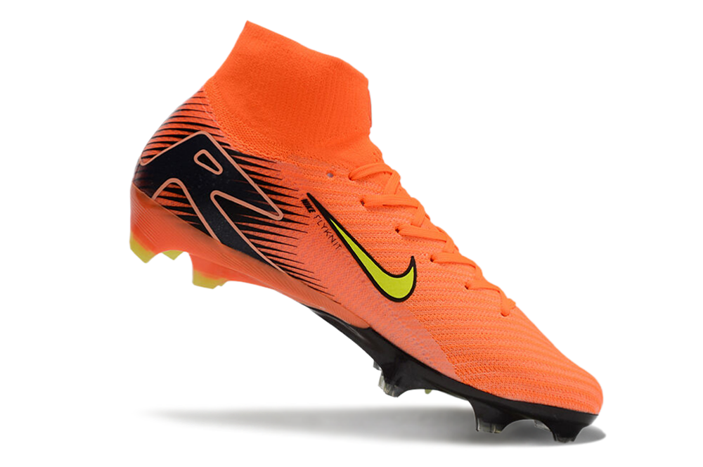 Nike Air Zoom Superfly 10 Elite FG - Laranja
