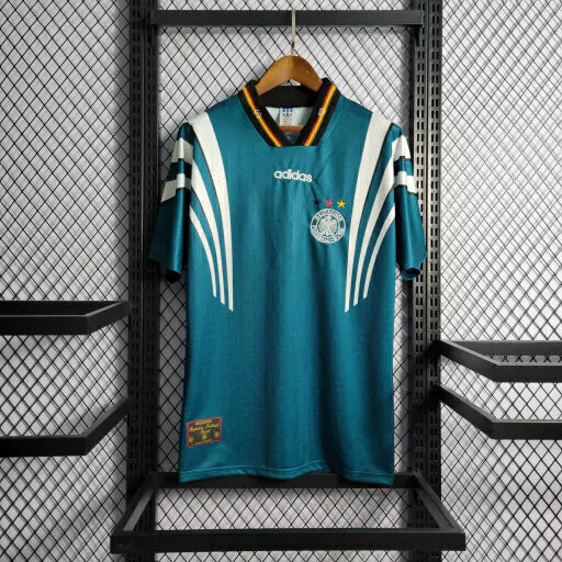 Camisa Alemanha Retrô 1998 IV - Masculina