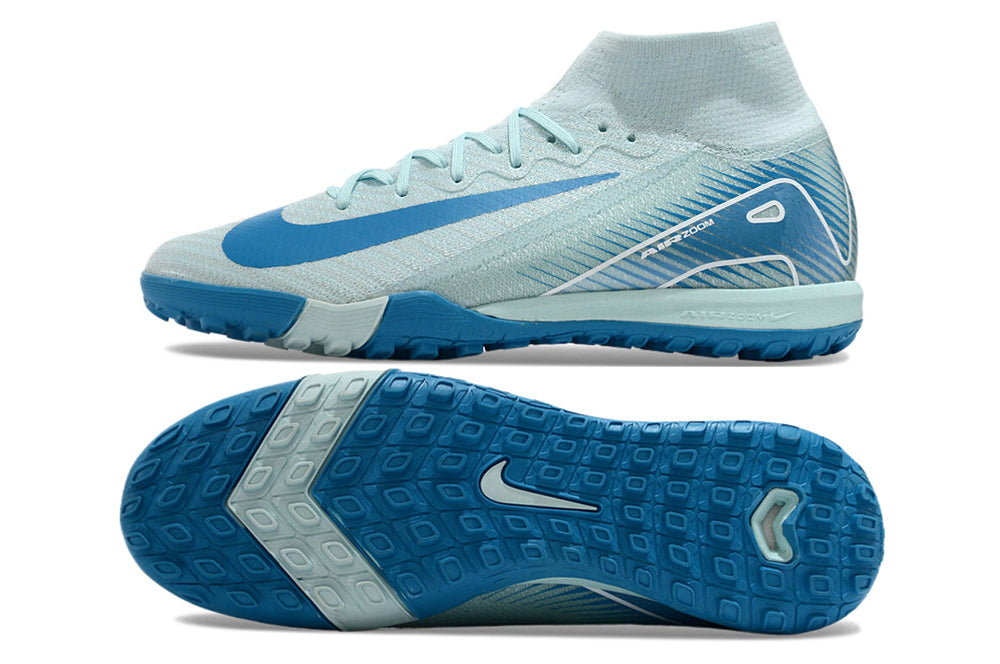 Nike Air Zoom Superfly 10 Society Elite TF - Azul