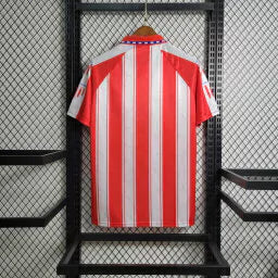 Camisa Atlético de Madrid Retrô 94/95 - Masculina