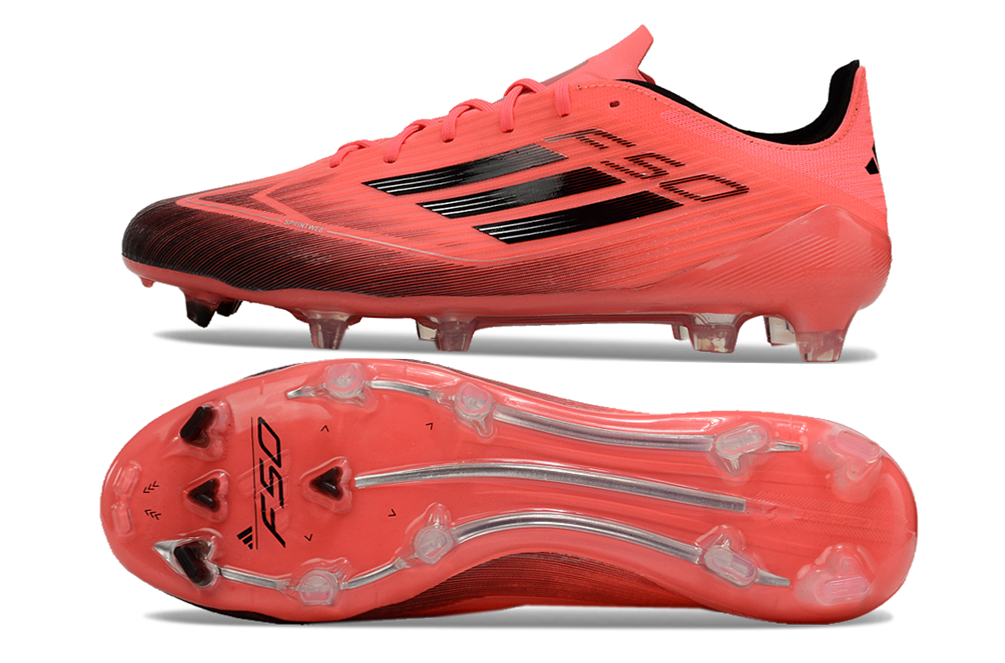 Adidas F50 Elite FG - Vermelho