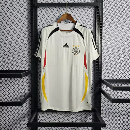 Camisa Alemanha Retrô 2006 - Masculina