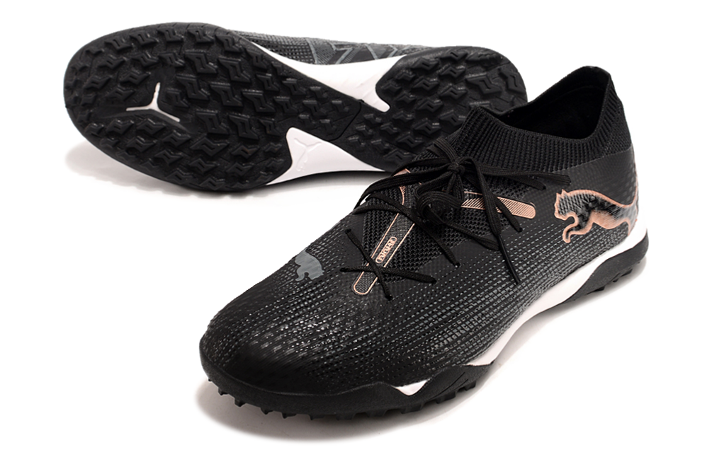Puma Future 7 FTR Society - Preto Bronze