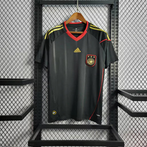Camisa Alemanha Retrô 2010 - Masculina
