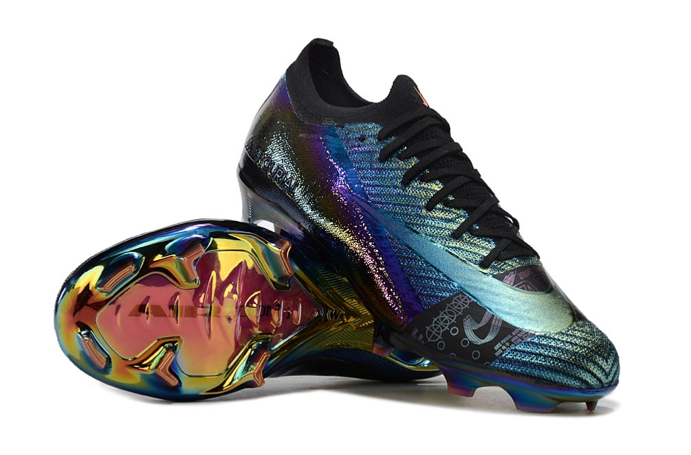 Nike Air Zoom Mercurial Vapor 16 Elite FG - Blackout