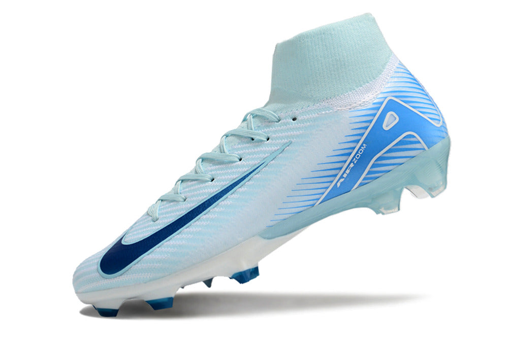 Nike Air Zoom Superfly 10 Elite FG - Azul