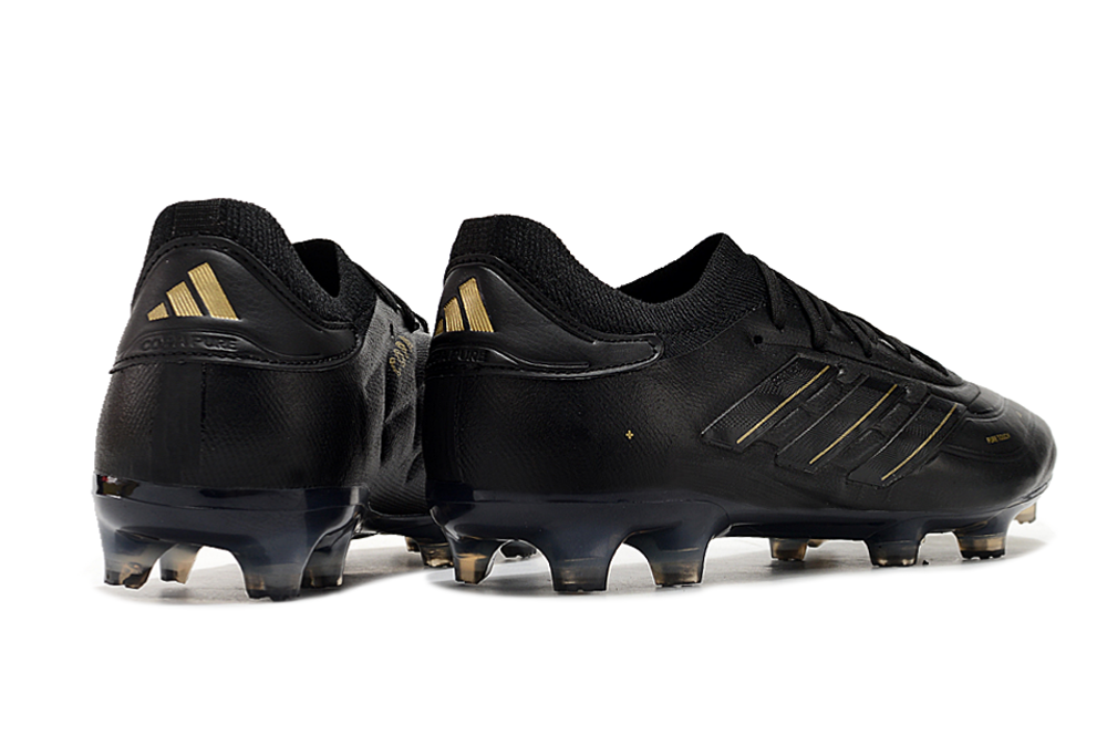 Adidas Copa Pure 2 FG - Preto Dourado