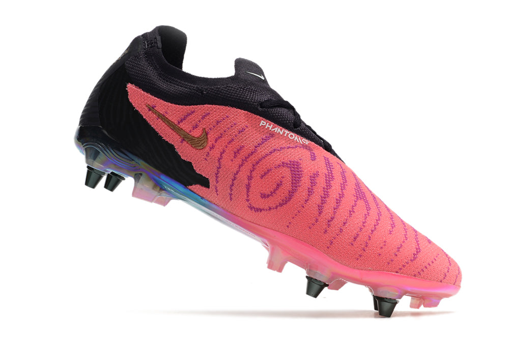 Nike Phantom GX Elite SG TRAVA MISTA - Rosa