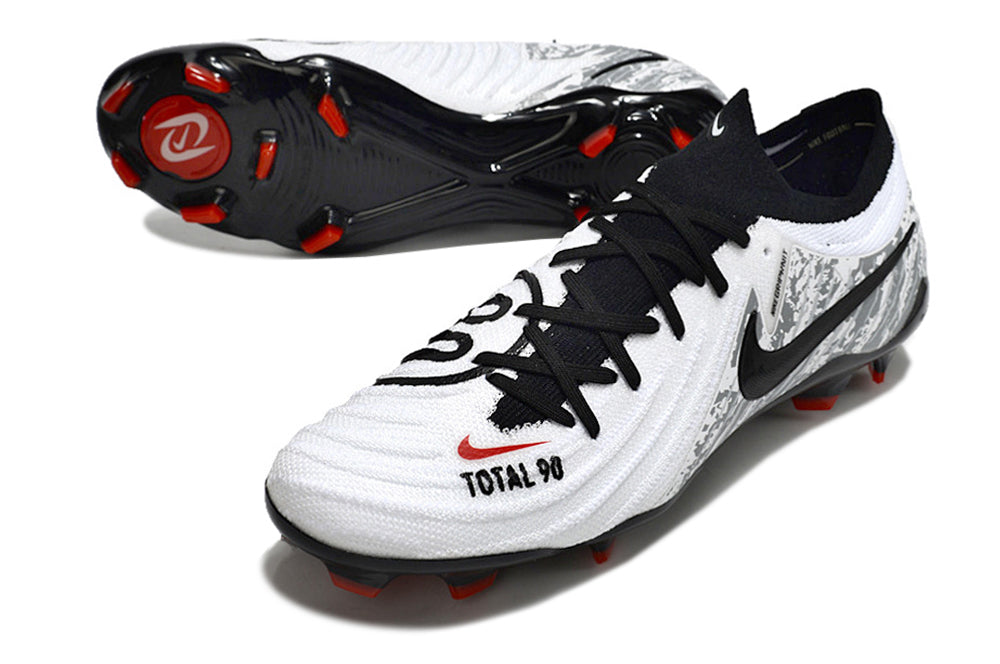 Nike Phantom GX2 Elite FG - T90 Cinza