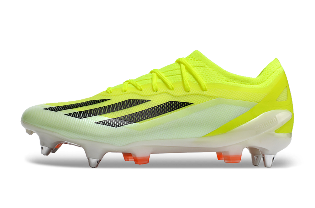 Adidas X Crazyfast.1 SG - Solar Energy