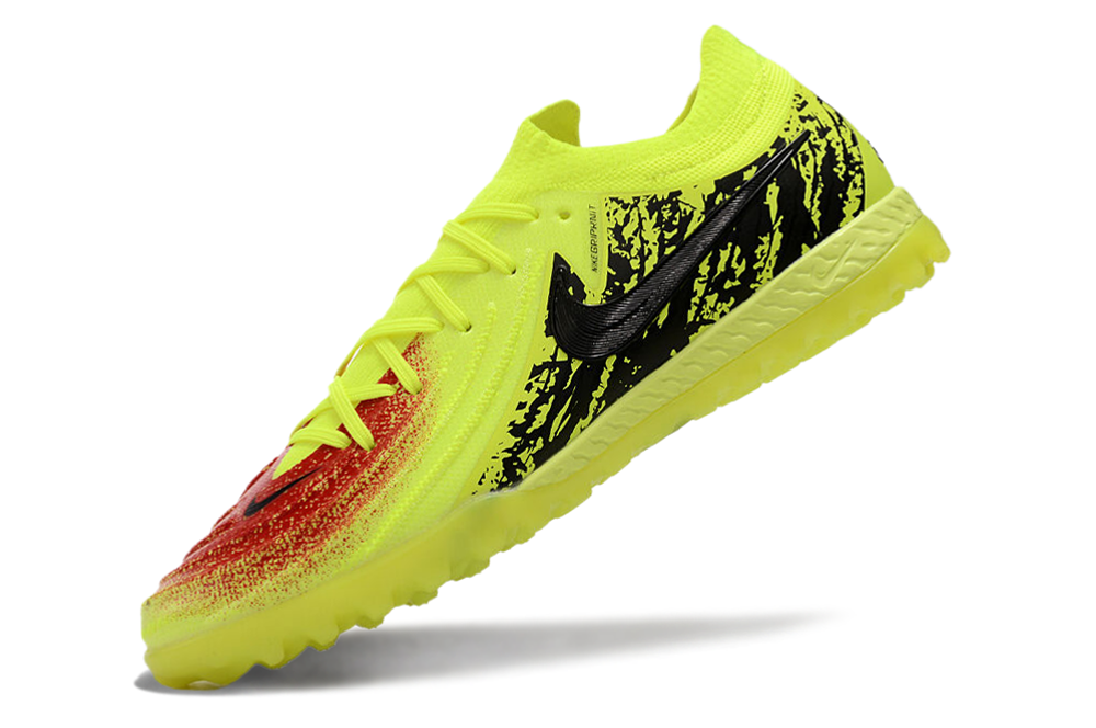 Nike Phantom GX II Elite Society - Amarelo