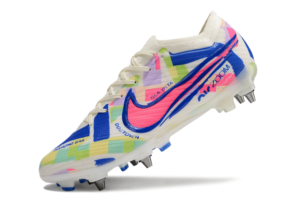 Nike Air Zoom Mercurial Vapor 15 Elite SG TRAVA MISTA - Colors