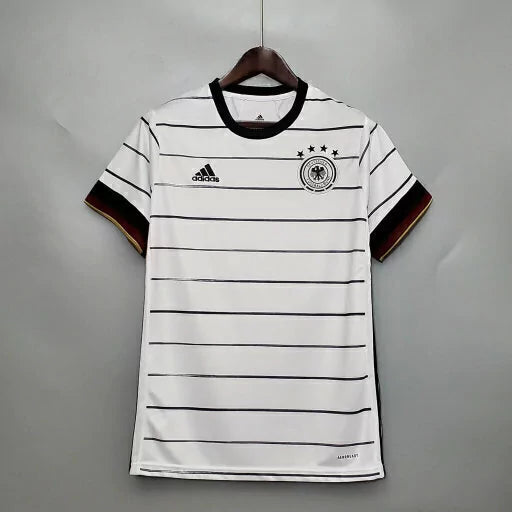 Camisa Alemanha Retrô 2020 - Masculina