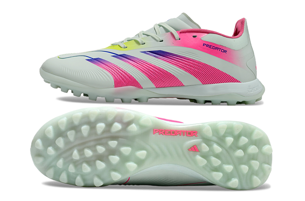Adidas Predator Elite Society - Branco Rosa