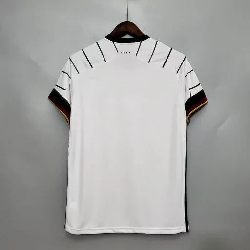 Camisa Alemanha Retrô 2020 - Masculina
