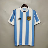 Camisa Argentina Retrô 1978 - Masculina
