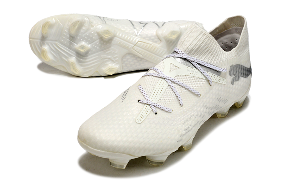 Puma Future 7 FTR FG - Creme