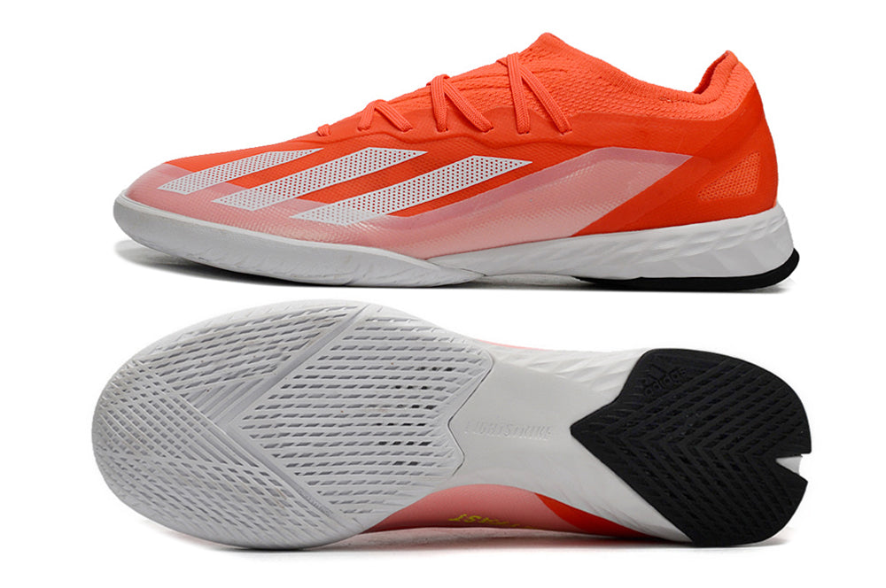 Adidas X Crazyfast .1 Futsal - Energy Citrus