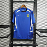 Camisa Brasil Retrô 2002 II - Masculina