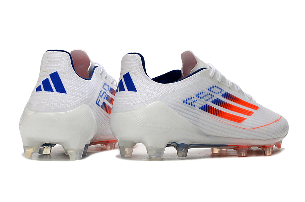 Adidas F50 Elite FG - Branco Azul