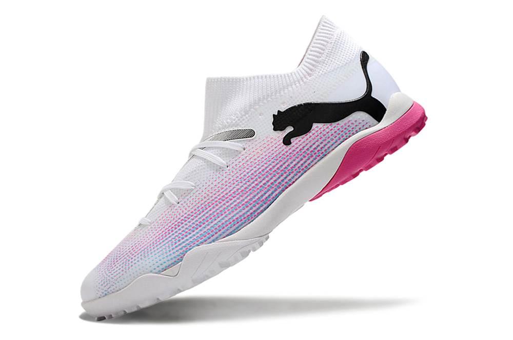 Puma Future 7 FTR Society - Branco Rosa