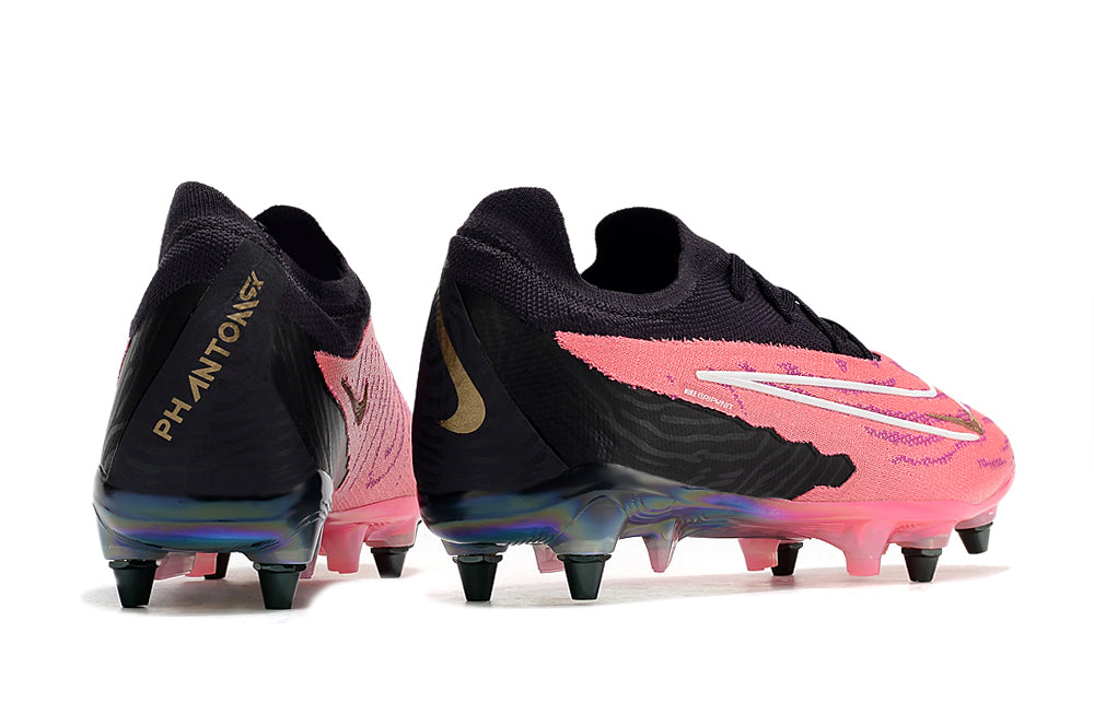 Nike Phantom GX Elite SG TRAVA MISTA - Rosa