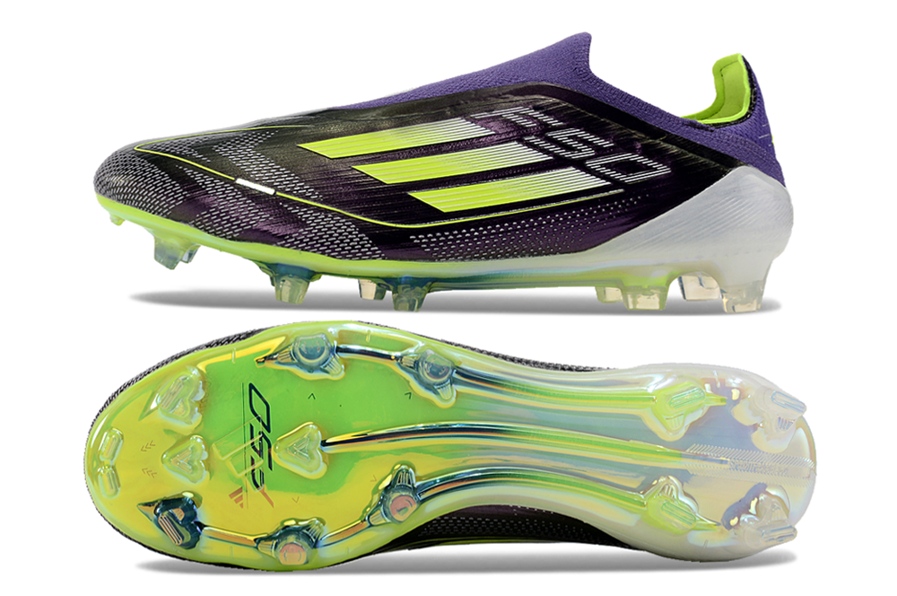Adidas F50 Elite Laceless FG - Fast Reborn