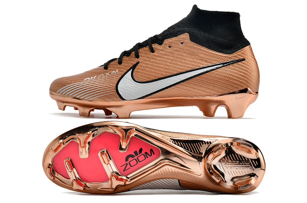 Nike Feminina Air Zoom Superfly 9 FG Elite - Generation Pack