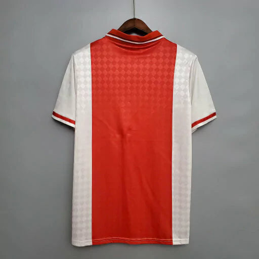 Camisa Ajax Retrô 90/92 - Masculina