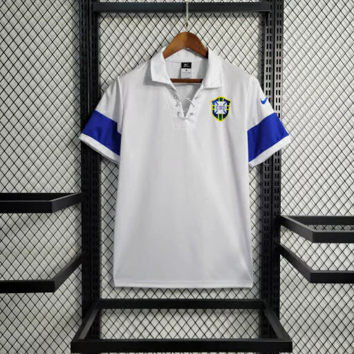 Camisa Brasil Retrô 2004 - Masculina