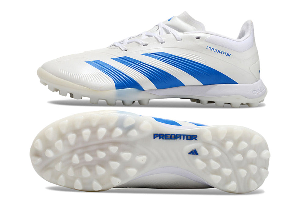 Adidas Predator Elite Society - Branco Azul
