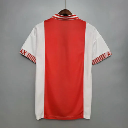 Camisa Ajax Retrô I 97/98 - Masculina