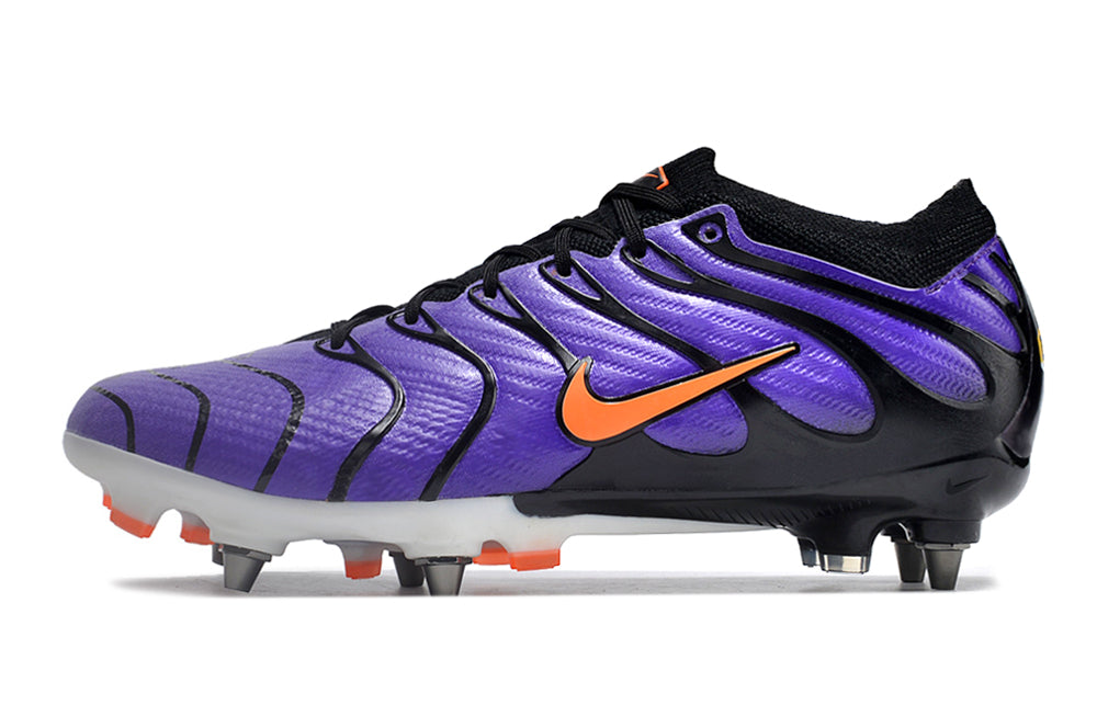 Nike Air Zoom Mercurial Vapor 15 Elite SG TRAVA MISTA - Roxo