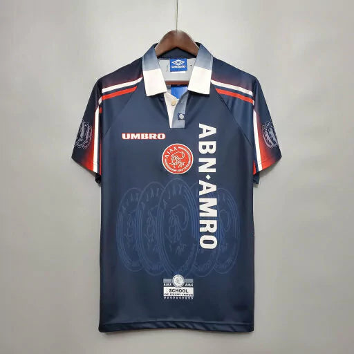Camisa Ajax Retrô II 97/98 - Masculina