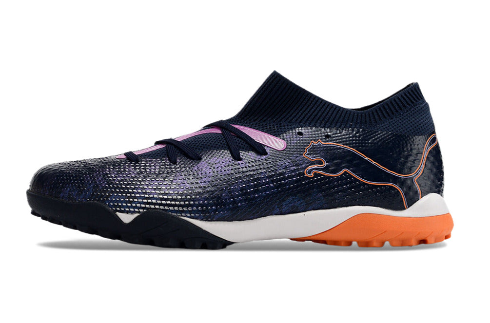 Puma Future 7 FTR Society - Preto Azul Marinho