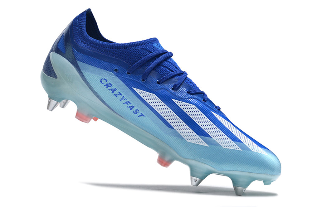 Adidas X Crazyfast.1 SG - Marine Rush Pack