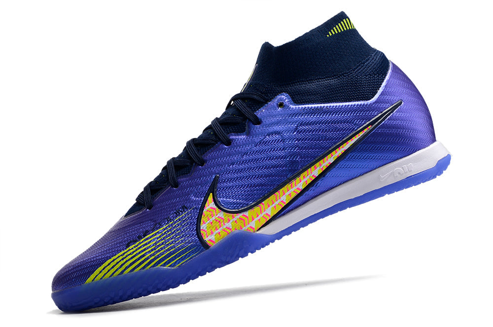 Nike Air Zoom Mercurial Superfly 9 Elite Futsal -  Azul