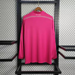 Camisa Real Madrid Retrô 14/15 Manga Longa - Masculina