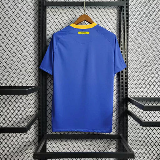 Camisa Brasil Retrô 2010 - Masculina