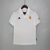 Camisa Real Madrid Retrô 02/03 I - Masculina