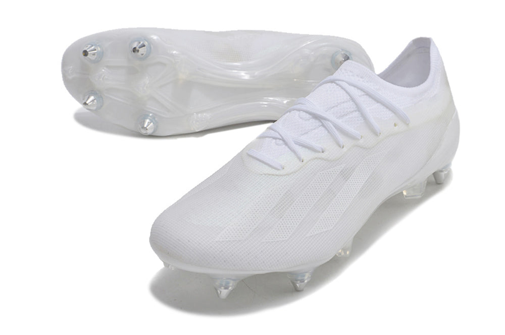 Adidas X Crazyfast.1 SG - Branco