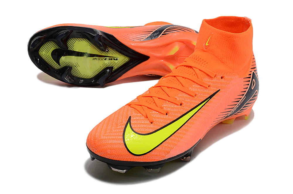 Nike Air Zoom Superfly 10 Elite FG - Laranja