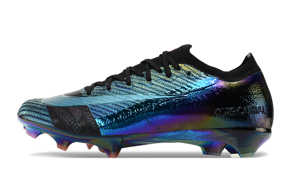 Nike Air Zoom Mercurial Vapor 16 Elite FG - Blackout
