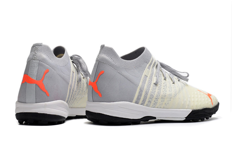 Puma Future Z Society - Cinza Laranja
