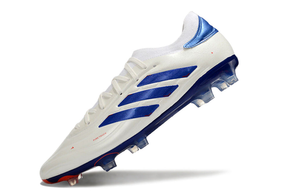 Adidas Copa Pure 2 FG - Branco Azul